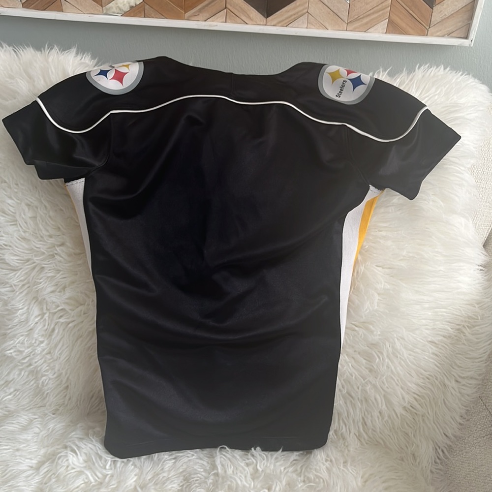 Steelers Jersey - Picture 4 of 5